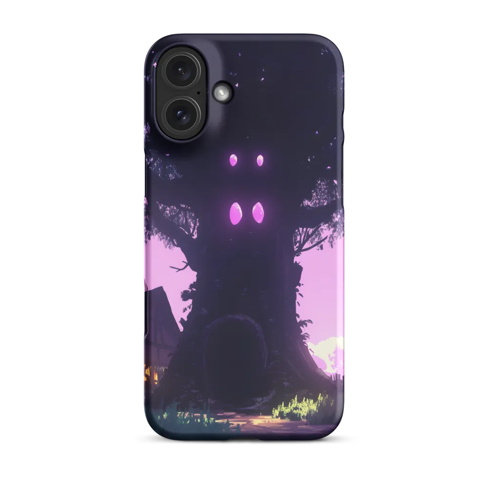 The Enchanted Hollow