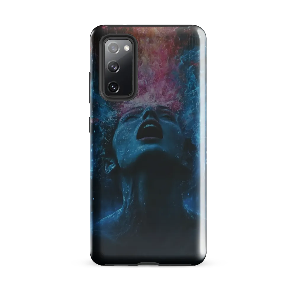 Transcendental Euphoria | Phone Case |  S20 FE | Tough Case | Glossy