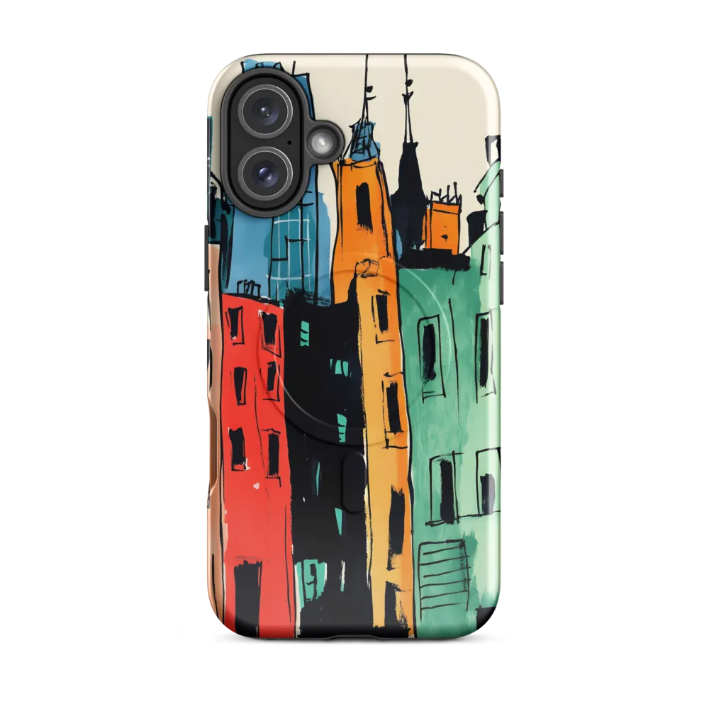 Urban Vibrance