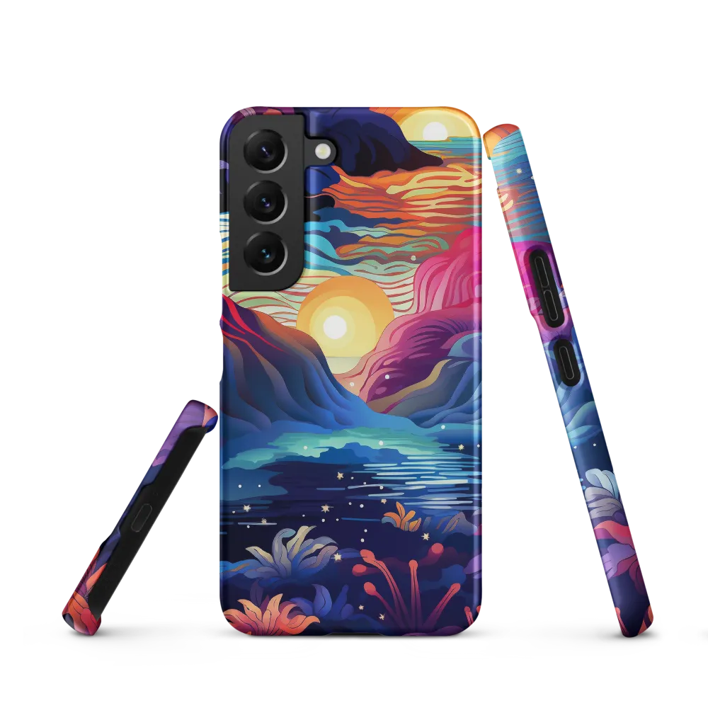 Tropical Dreamscape