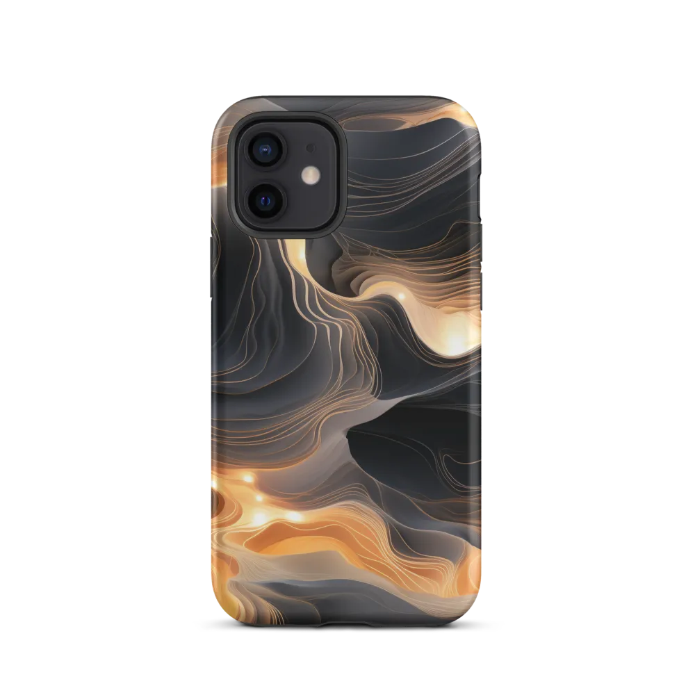 Fluid Harmony | Phone Case |  12 | Tough Case | Matte