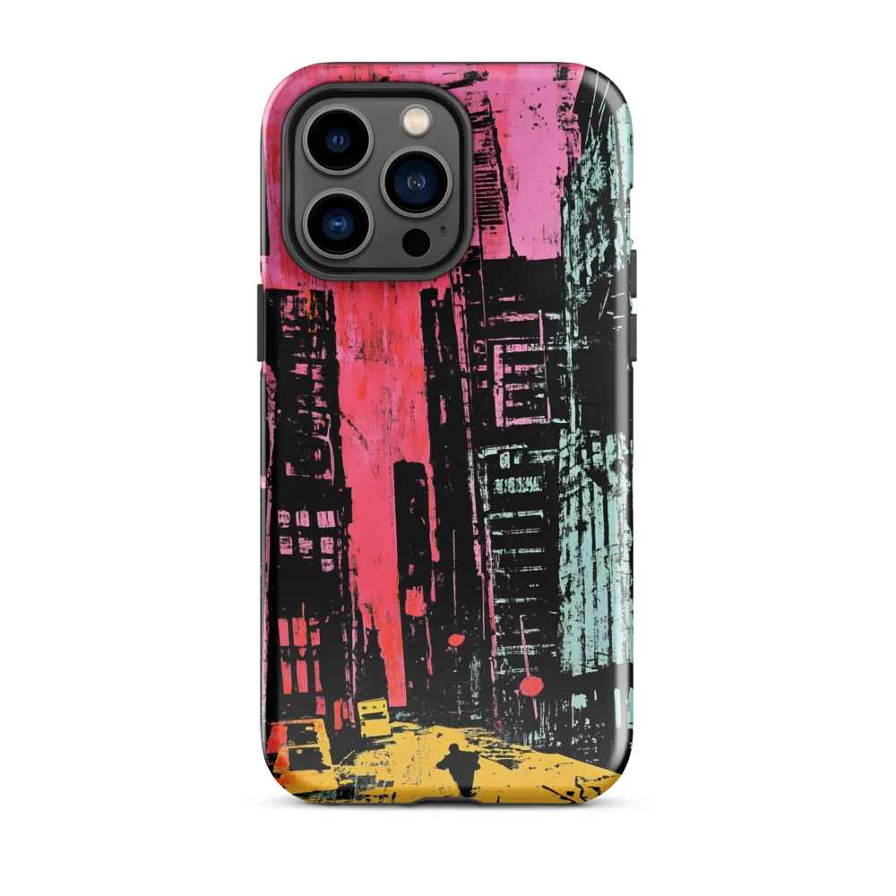 Vibrant Urban Dreams
