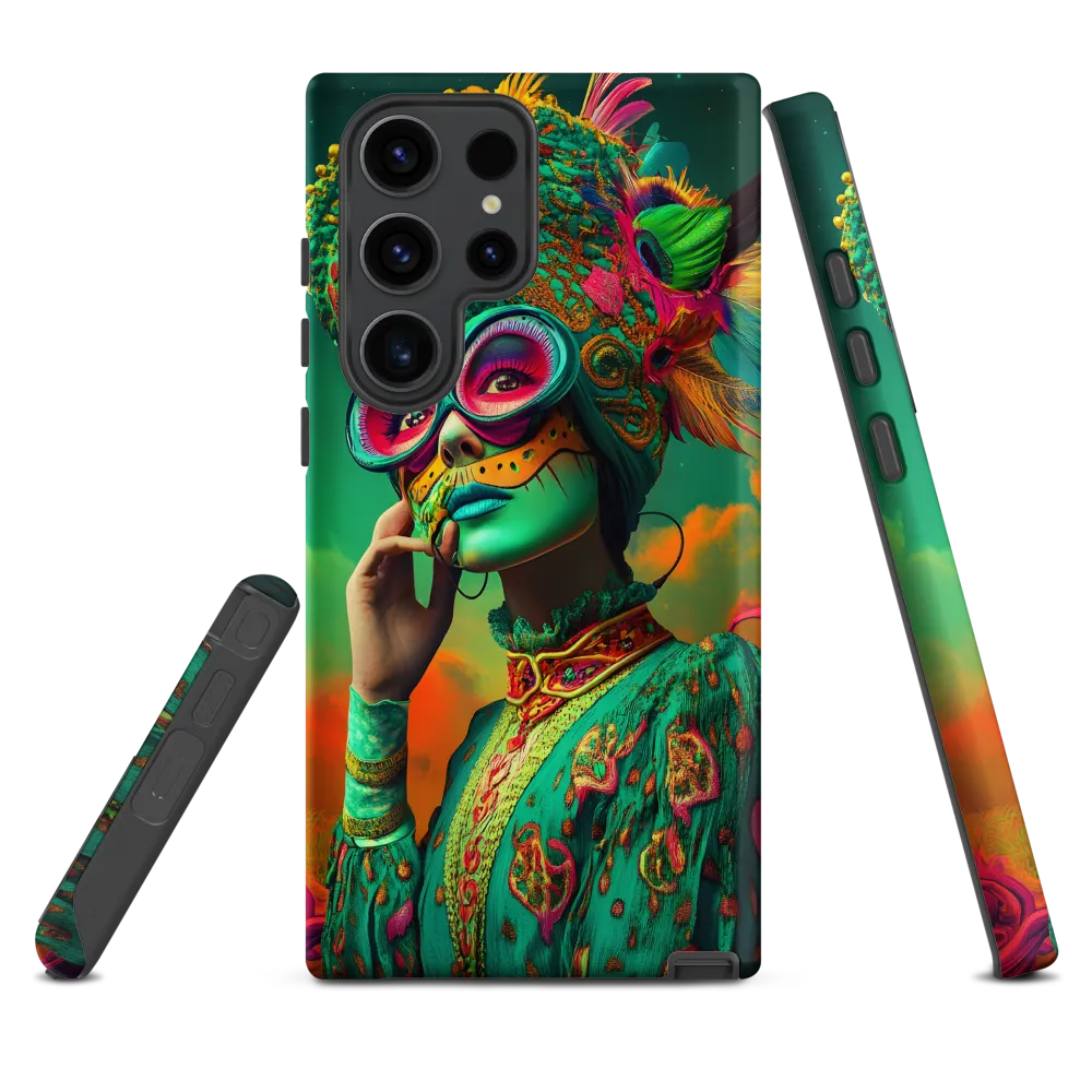 A Celebration of Color and Fantasy
