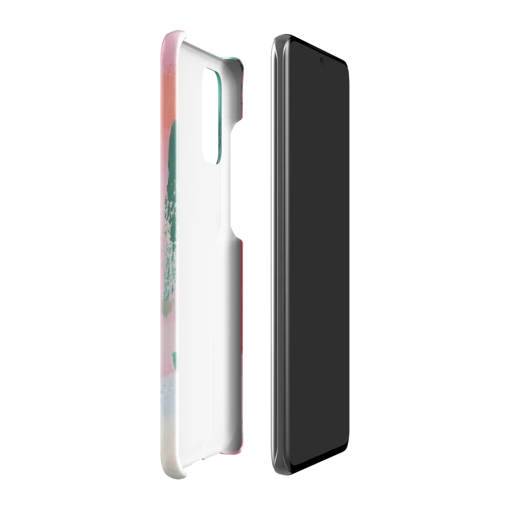Journey Through Color | Phone Case |  S20 Plus | Snap Case | Glossy