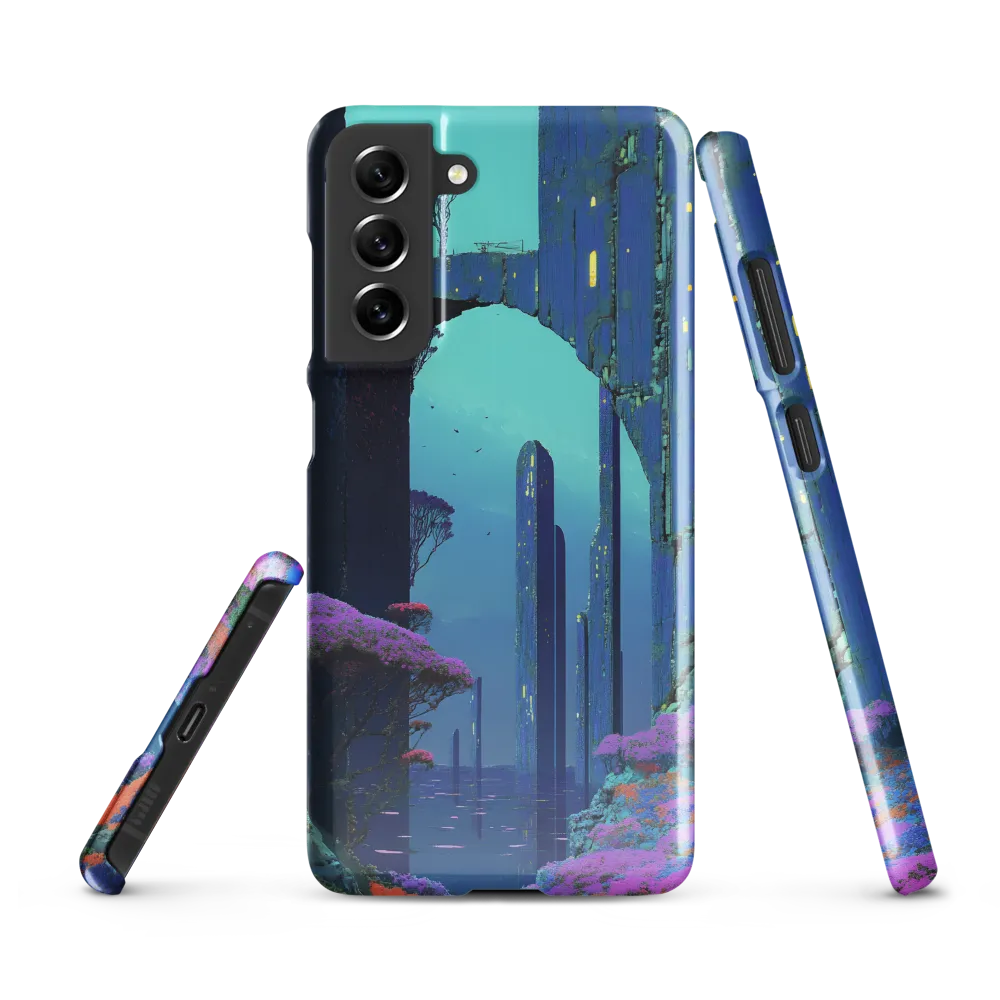 Elysian Urban Dreamscape