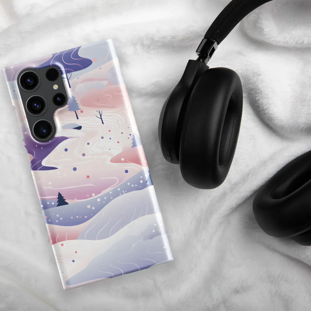 Dreamy Winter Landscape