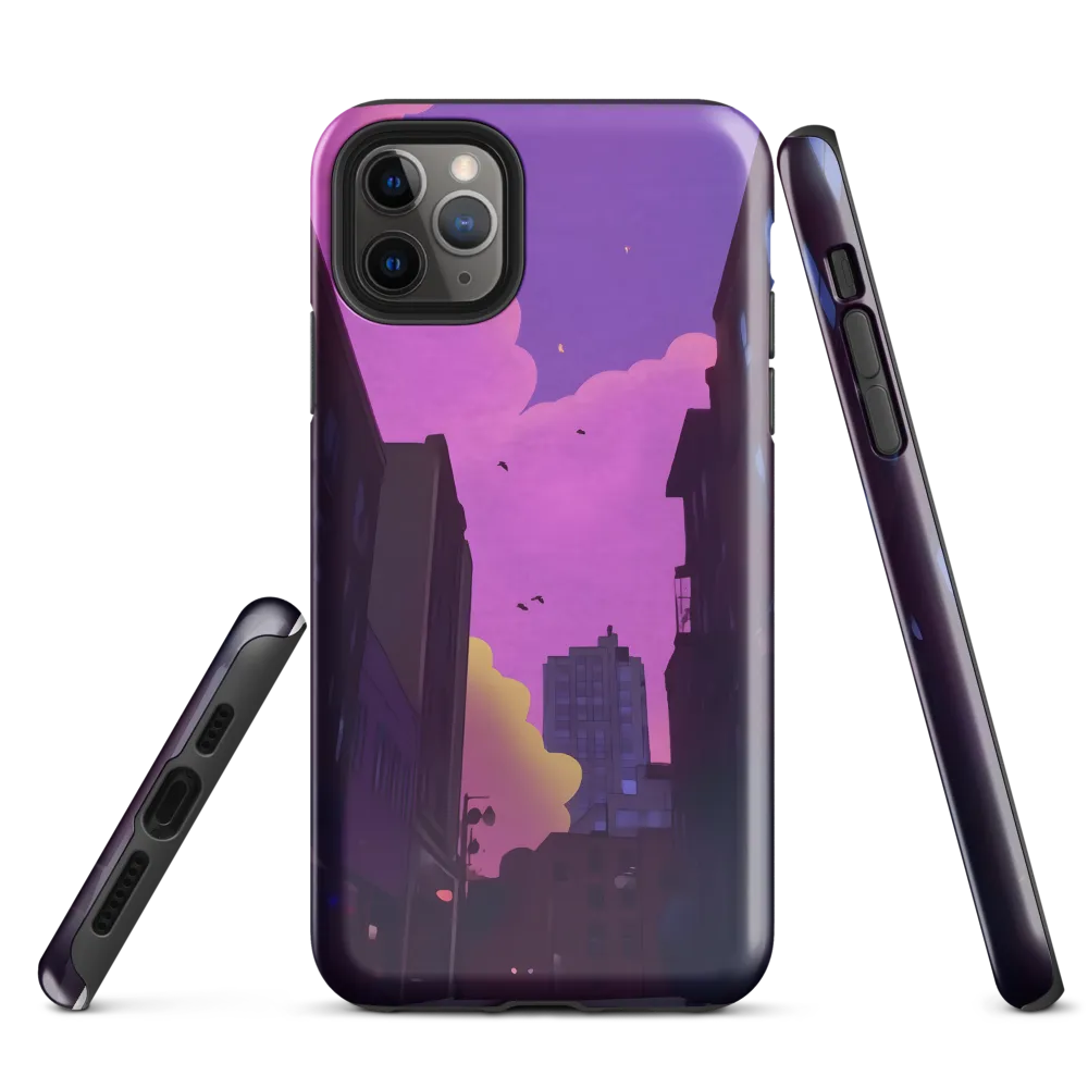 Dusk Serenity | Phone Case |  11 Pro Max | Tough Case | Glossy