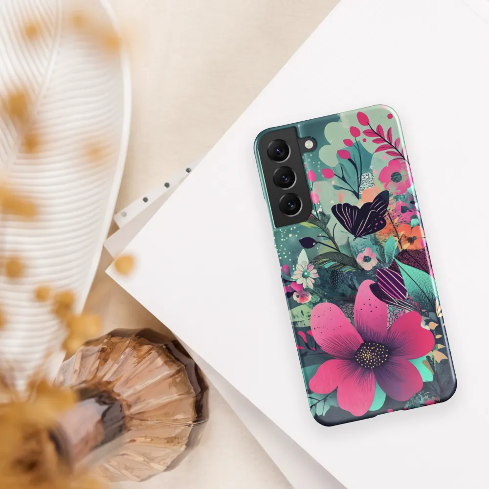 Whimsical Garden Symphony