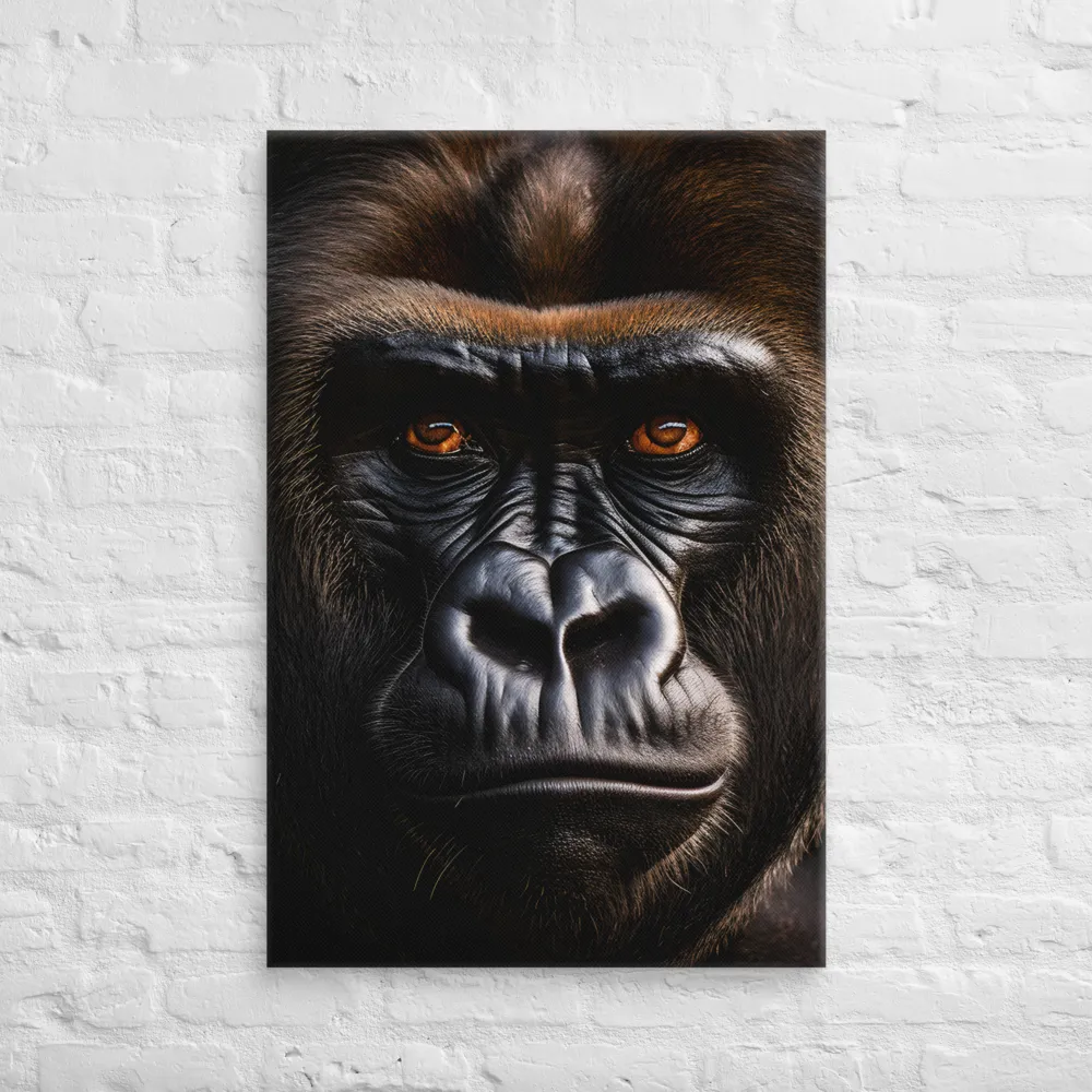 Majestic Gaze | Canvas | 24″×36″