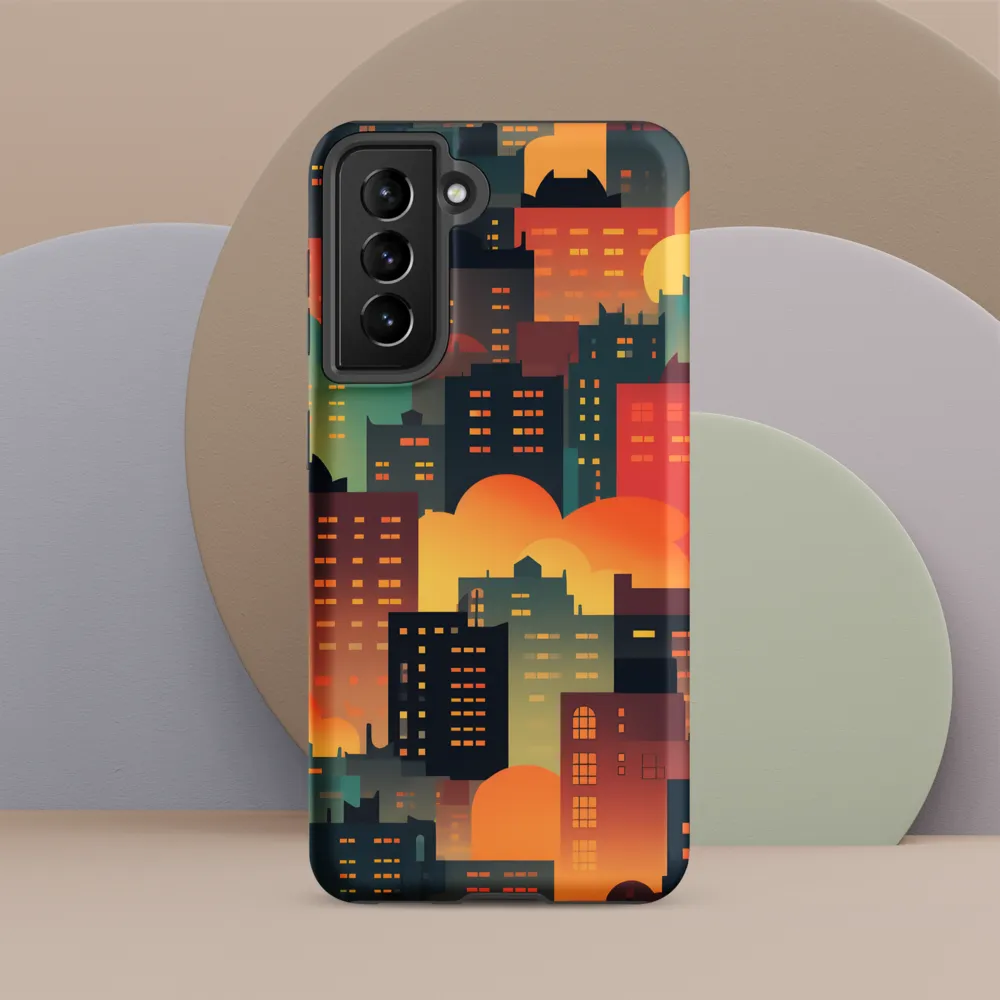 Twilight in the Concrete Jungle