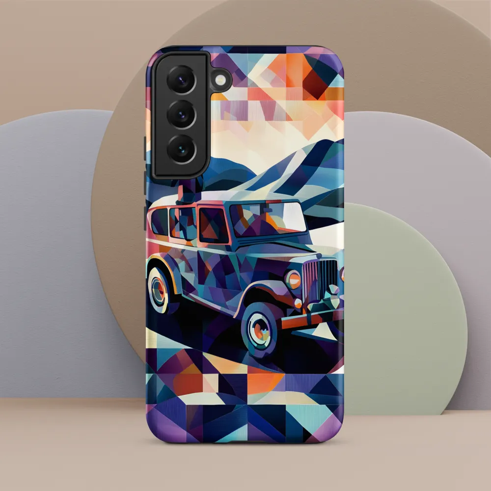 Journey Through Geometric Dreams