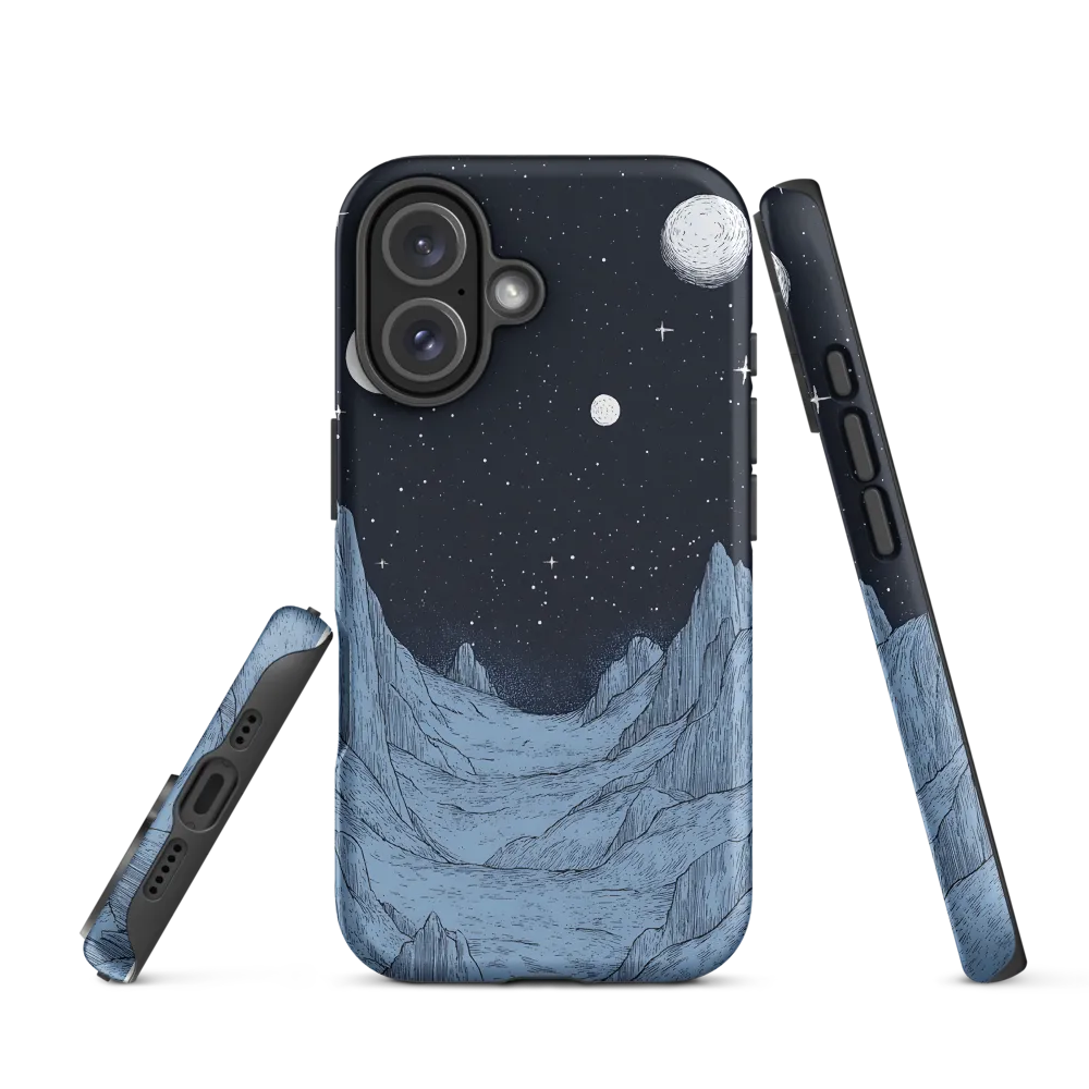 Whispers of the Cosmos | Phone Case