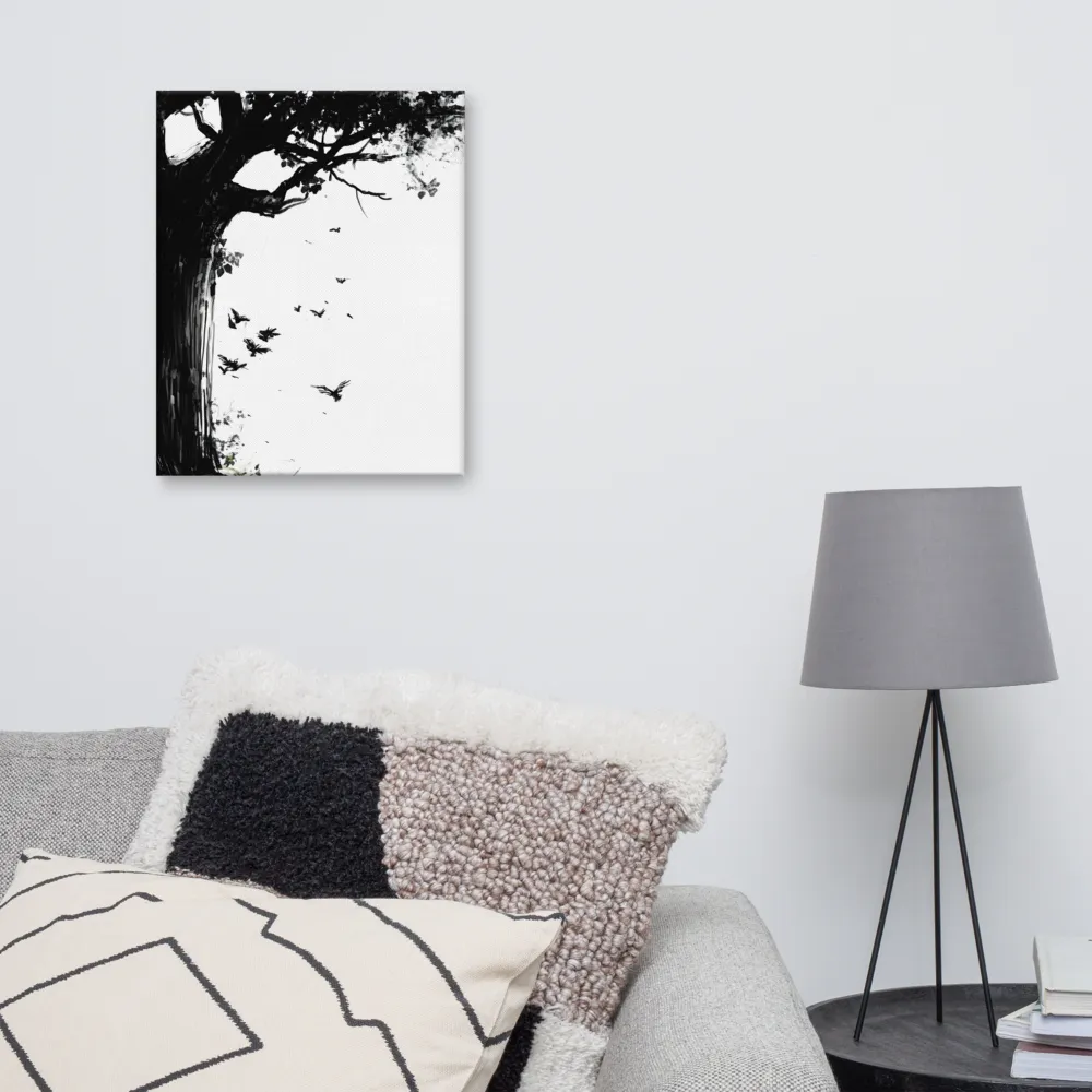 Whispers of Nature | Canvas | 16″×20″