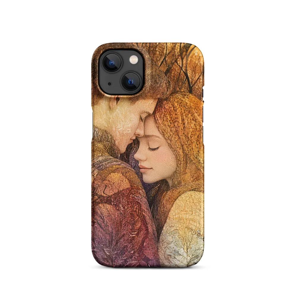 Embrace of Autumn