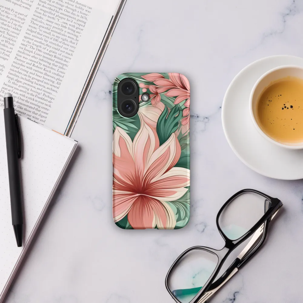 Tropical Blossoms