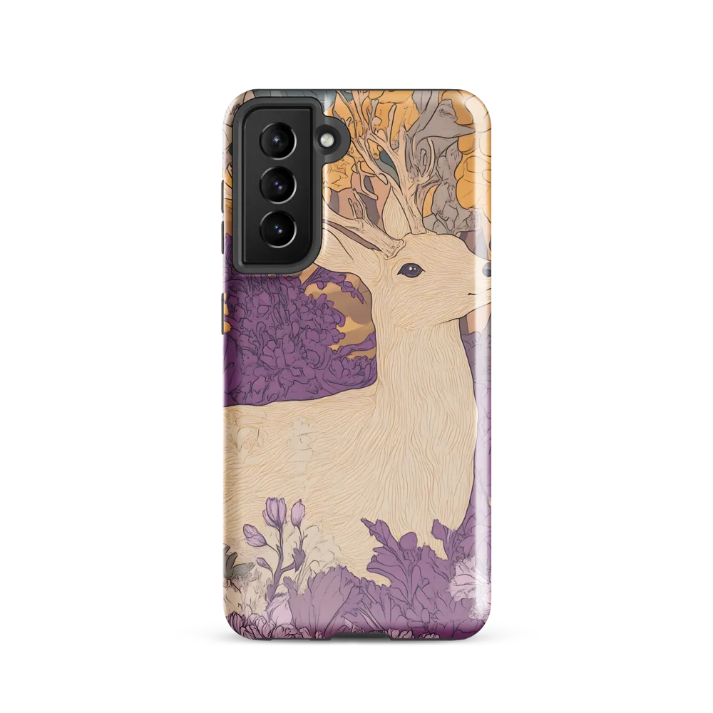 Whispers of the Forest | Phone Case |  S21 | Tough Case | Glossy