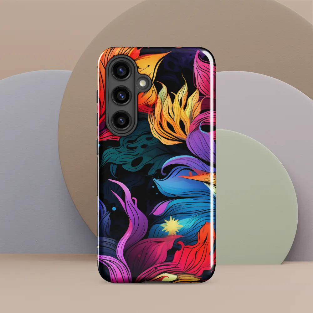 Floral Symphony