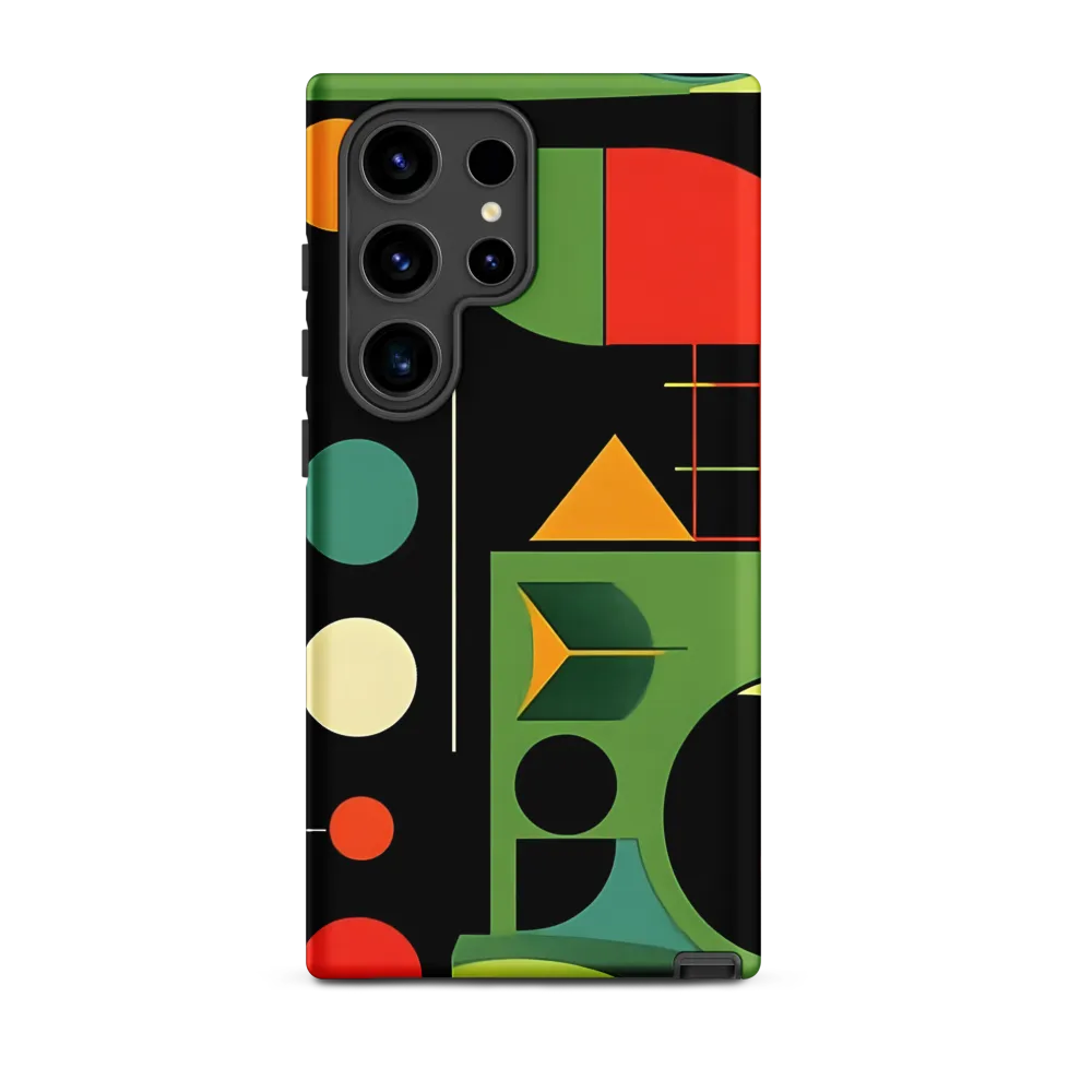 Geometric Harmony