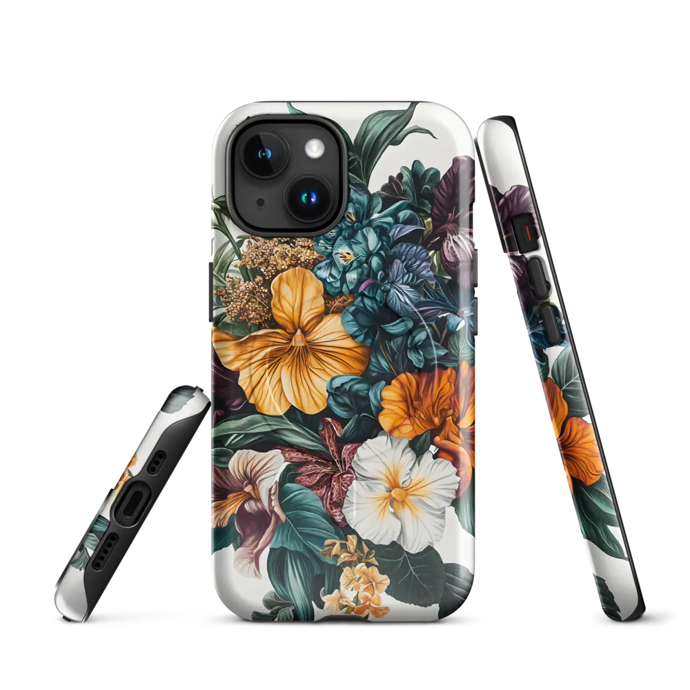 Floral Symphony