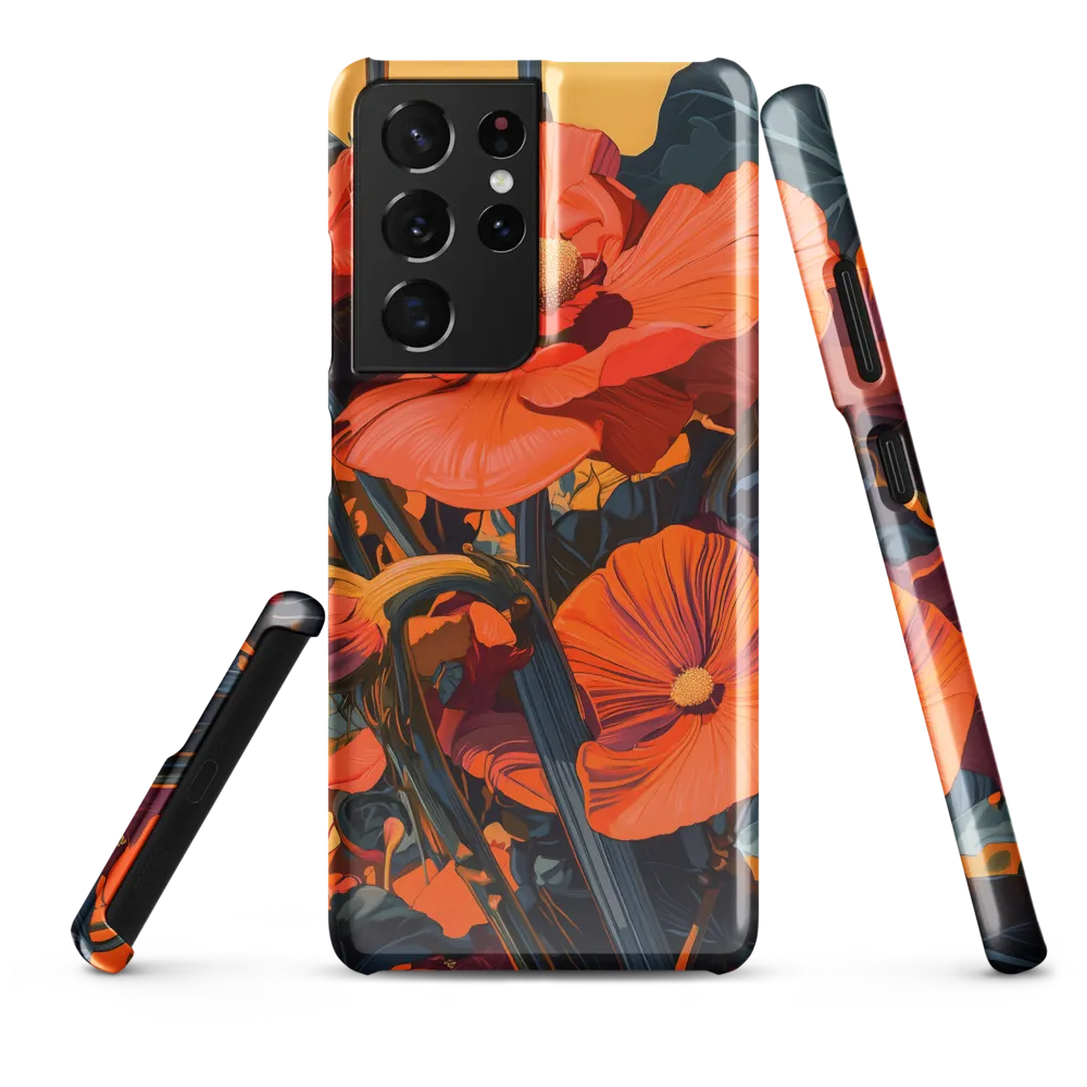 Vibrant Floral Symphony