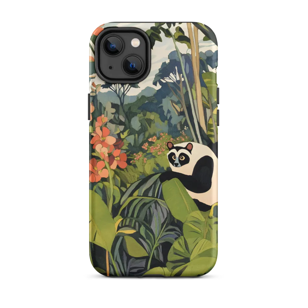Panda in Paradise