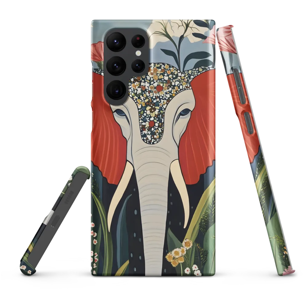 Whispers of the Wild | Phone Case |  S22 Ultra | Snap Case | Matte
