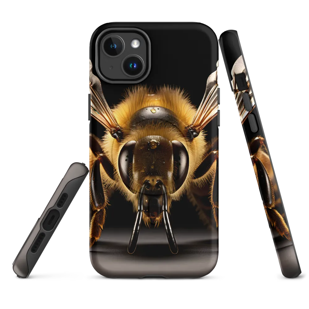 The Majesty of the Honeybee
