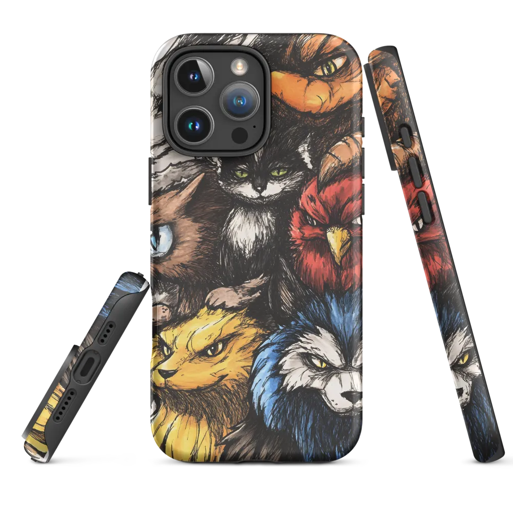 Beasts of Ferocity