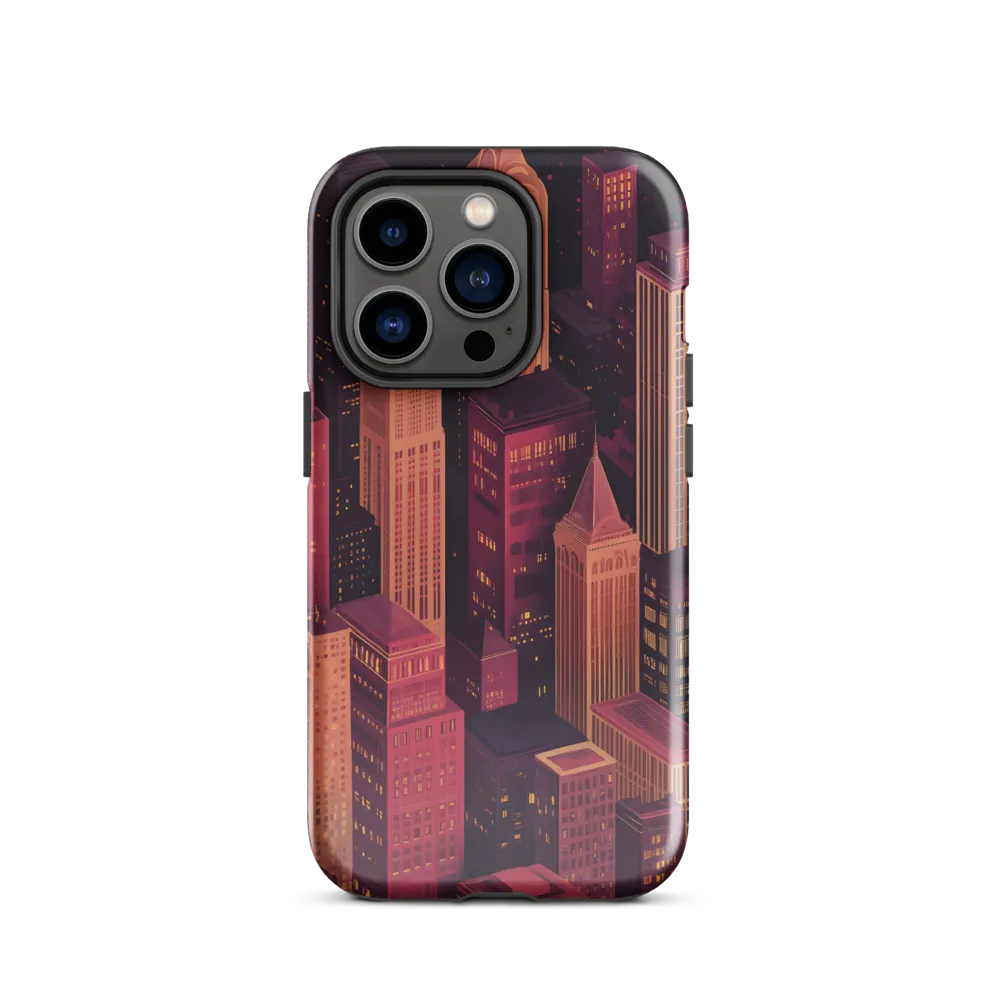 Mystery in the Urban Jungle
