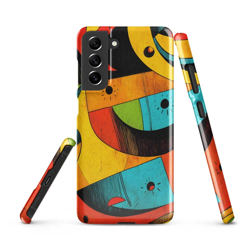 Rhythms of Color and Form