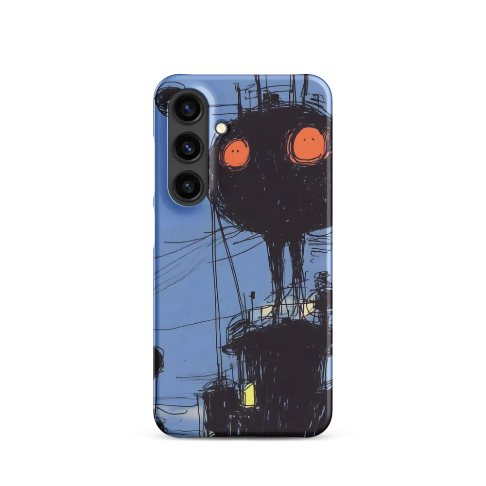 Mechanical Giants Beneath the Sky