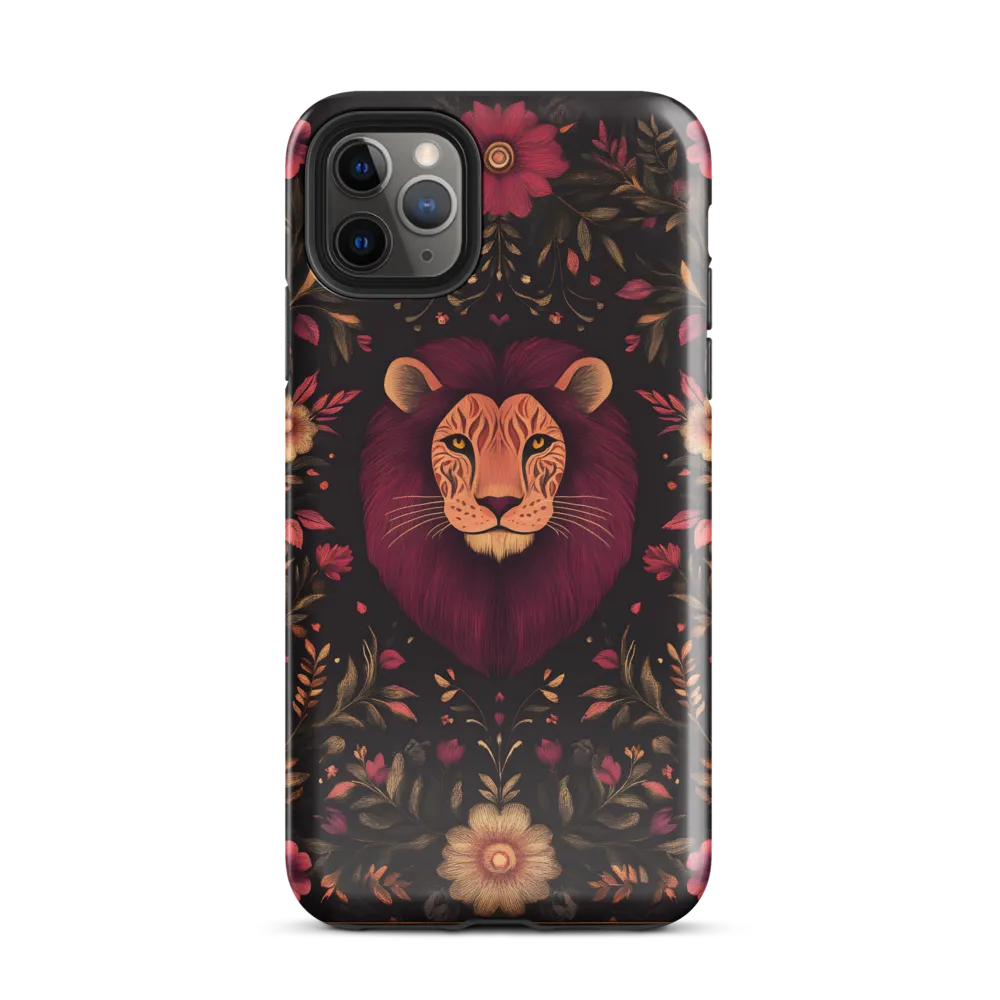 Majestic Roar of Nature | Phone Case |  11 Pro Max | Tough Case | Glossy