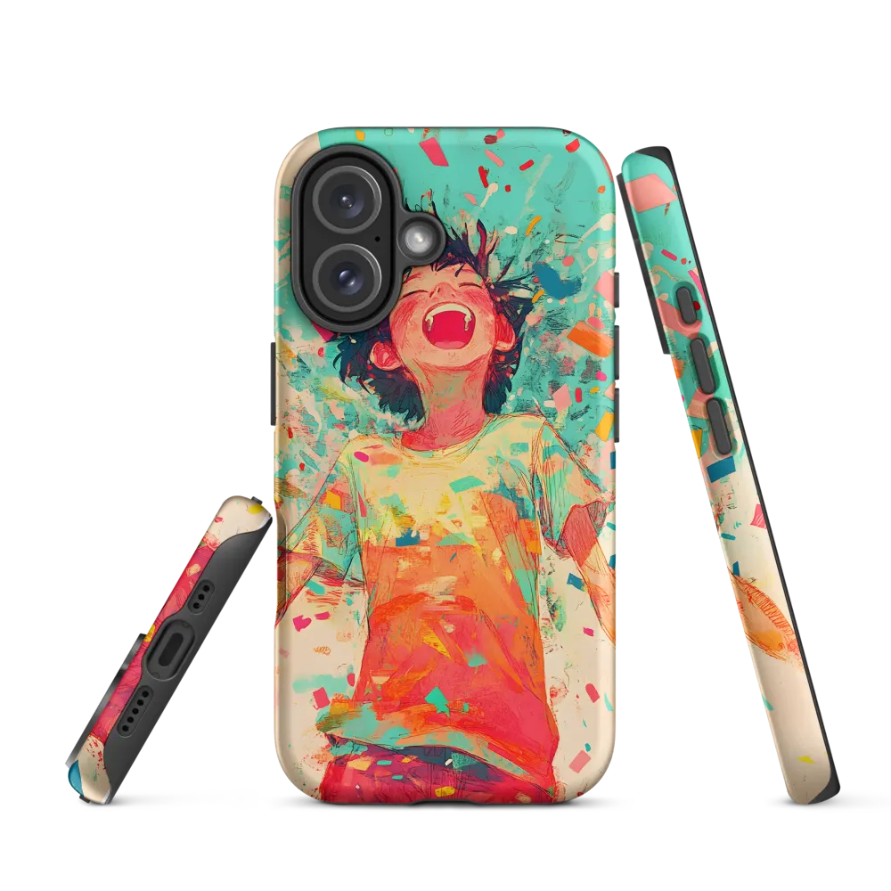 Euphoria in Color | Phone Case