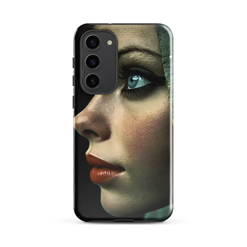 Gaze of Elegance