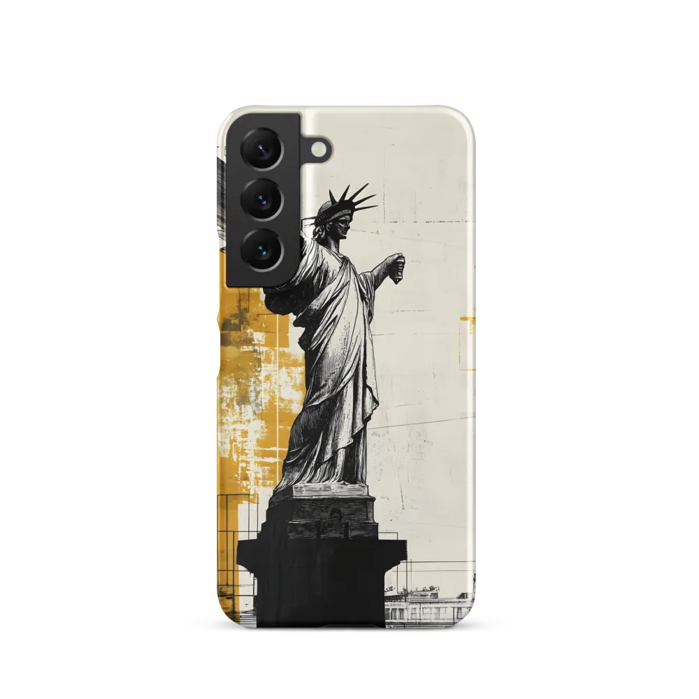 Guardian of Freedom: A Modern Interpretation
