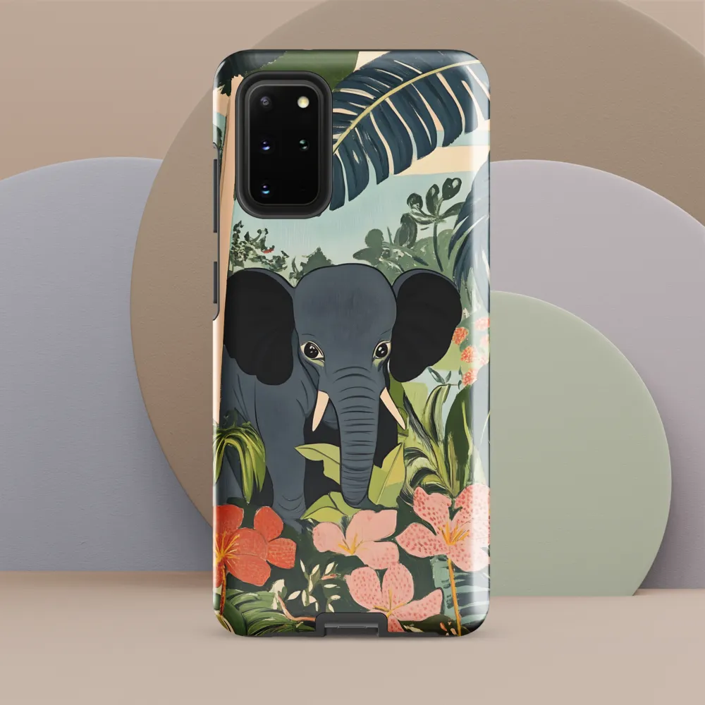 Jungle Guardian: An Elephant's Sanctuary