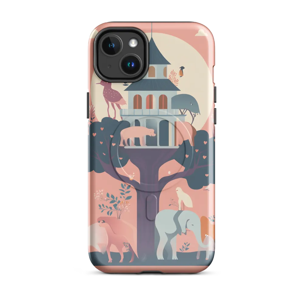 Whimsy Among the Trees