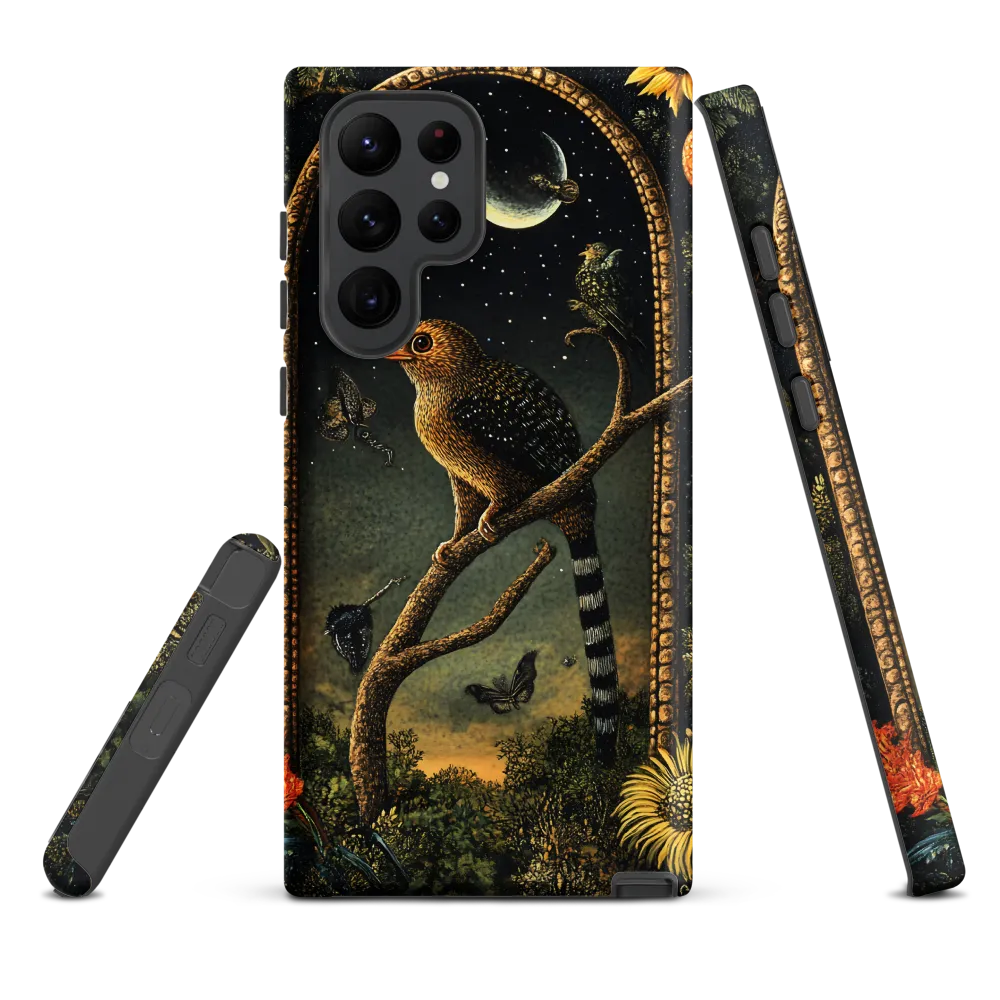 Whispers of Nature | Phone Case |  S22 Ultra | Tough Case | Matte