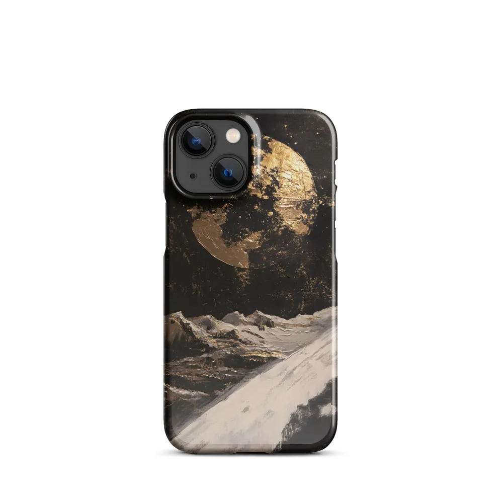 Celestial Whisper | Phone Case |  13 Mini | Snap Case | Glossy