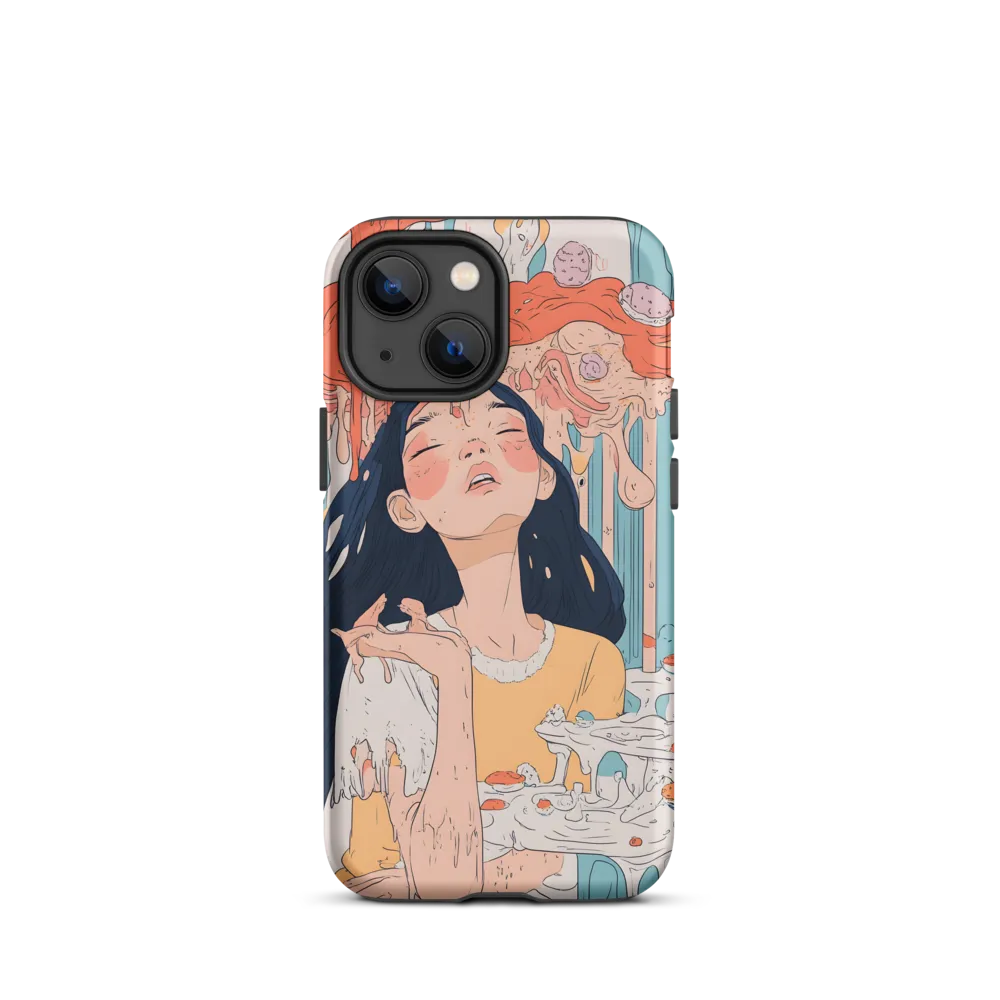 Melting Dreams: A Whimsical Indulgence