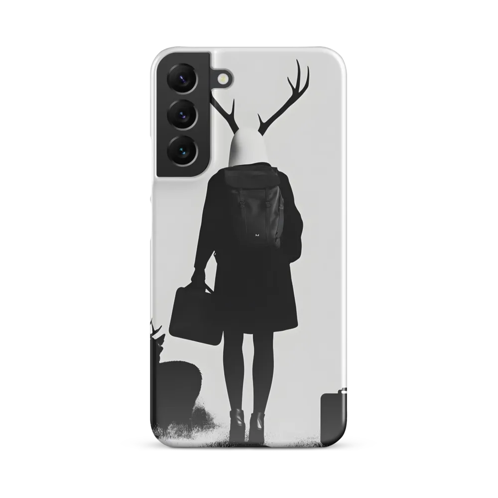 Antlered Reflections