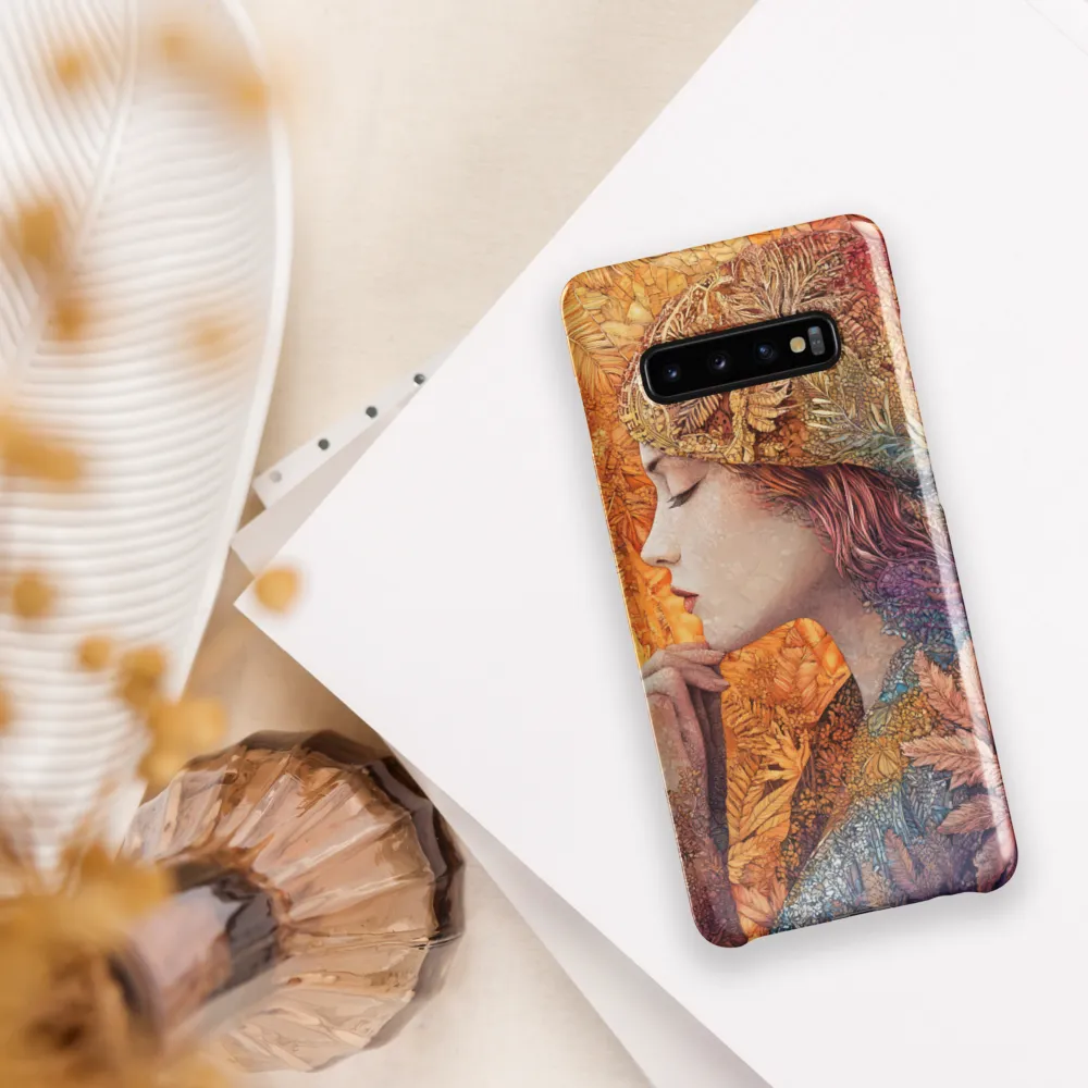 Harmony of Nature | Phone Case |  S10 Plus | Snap Case | Glossy