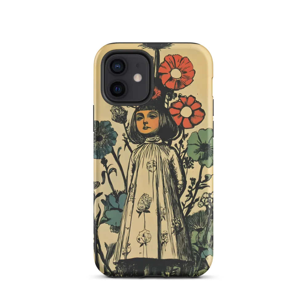 Whimsical Blooming Innocence