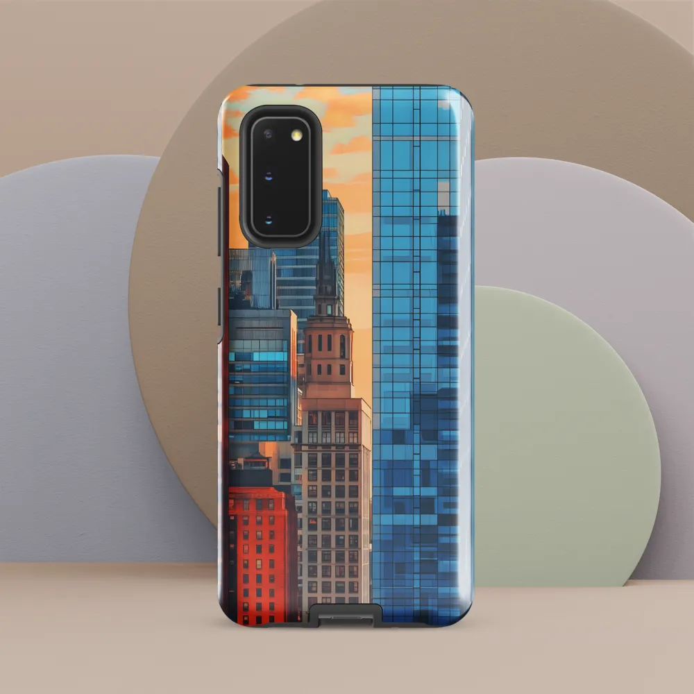 City Symphony: The Urban Horizon