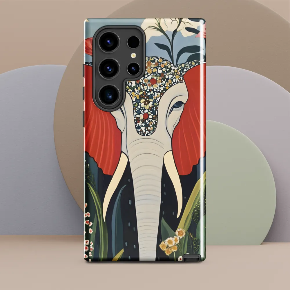 Whispers of the Wild | Phone Case |  S24 Ultra | Tough Case | Glossy