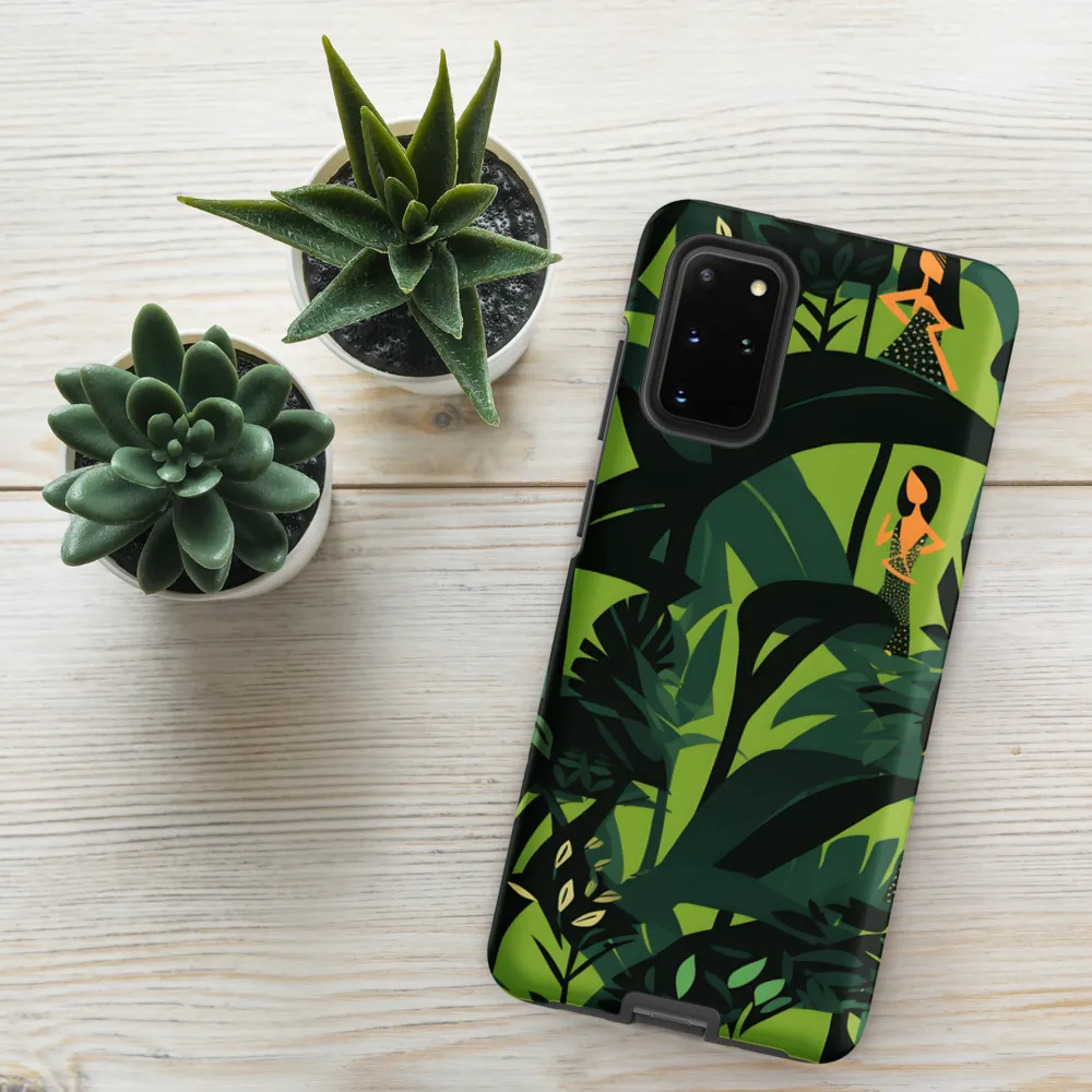 Harmony in Green