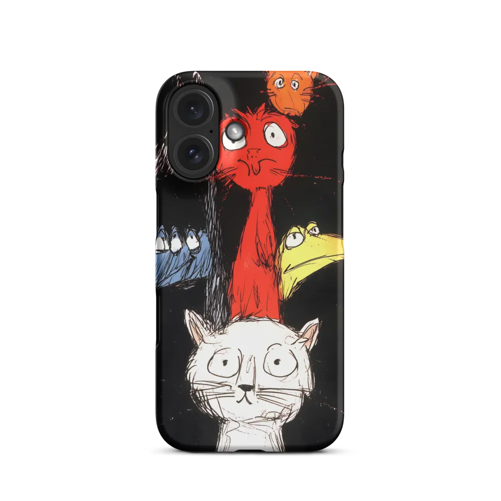 Whimsical Menagerie