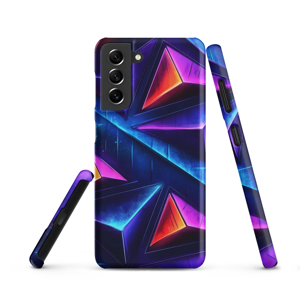 Geometric Luminescence