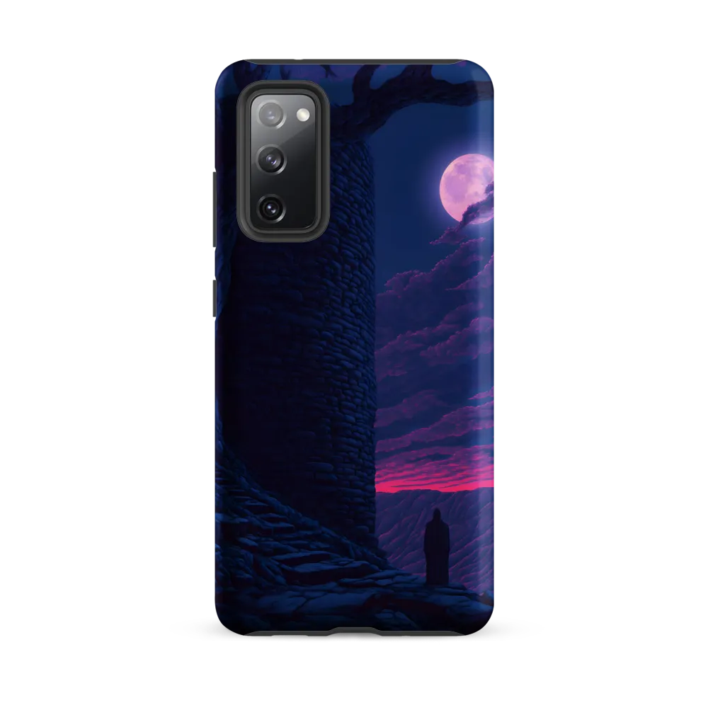 Moonlit Solitude