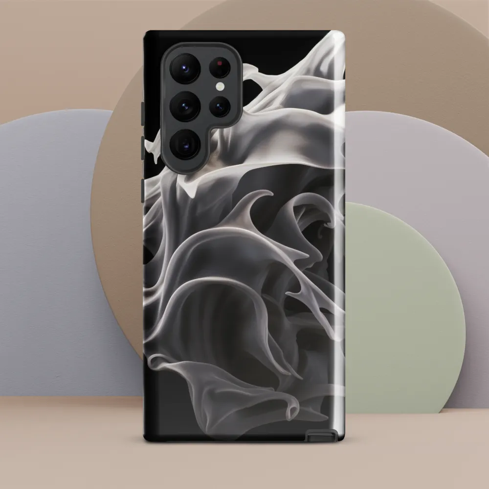 Fluid Dynamics: An Organic Exploration